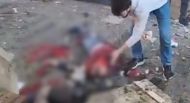 Büyük patlama! Çok sayıda ölü ve yaralı var