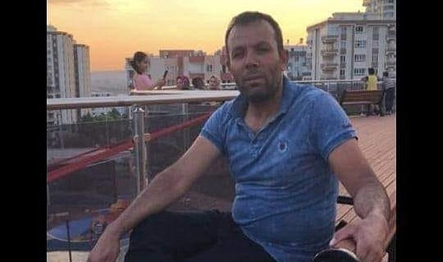 Çatıdan düşen işçi hayatını kaybetti