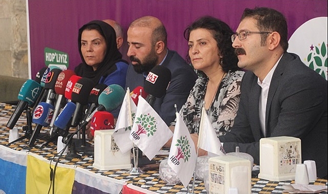 Ceylanpınar Belediyesinde liste skandalı