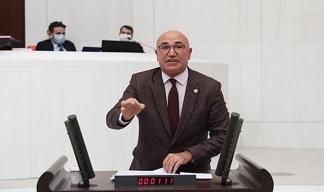 CHP, çocuk işçiliğiyle mücadele için komisyon kurulmasını talep etti