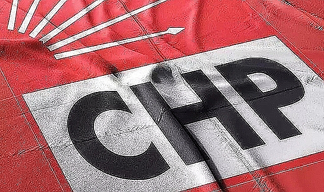 CHP'de bir ilçe başkanı daha görevden alındı