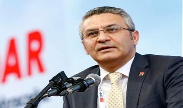 CHP Genel Başkan Yardımcısı Salıcı Urfa’ya geliyor!