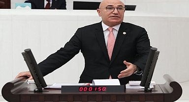 CHP'li Tanal, o konuyu meclis gündemine taşıdı