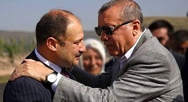 Cumhurbaşkanı Erdoğan, vekil Kasım Gülpınar ile görüştü