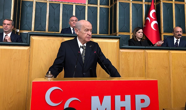 Devlet Bahçeli'ye sosyal medyadan HDP tepkisi