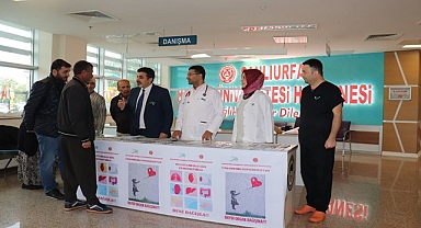 Dr. Ali Şimşek'ten organ bağışına destek çağrısı