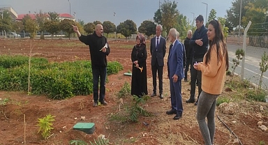 Dünyanın en değerli baharatı Şanlıurfa'ya kazandırıldı