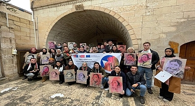 Dünyanın farklı Üniversiteleri Şanlıurfa'da buluştu