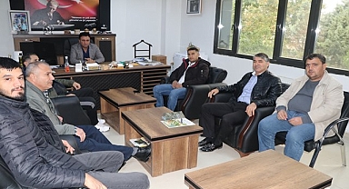 Ekinci'den amatör kulüplere destek 