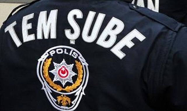 Eylem emri aldığı iddia edilen şahıs yakalandı
