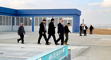 Eyyübiye’de 14 milyon TL’lik proje hizmete giriyor