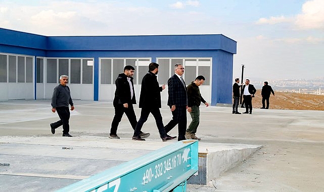 Eyyübiye’de 14 milyon TL’lik proje hizmete giriyor