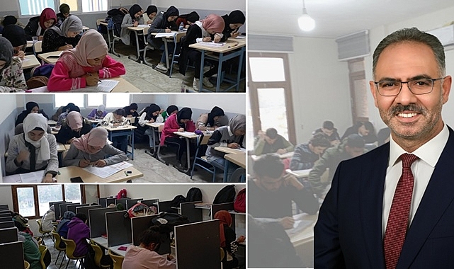 Eyyübiye gençliği motivasyonu yakaladı