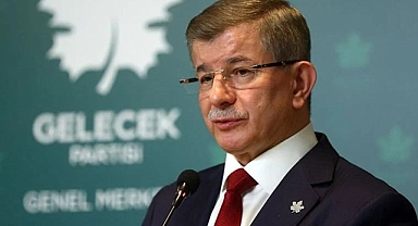 Gelecek Partisi Genel Başkanı Davutoğlu Şanlıurfa'ya geliyor