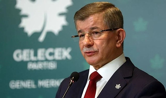 Gelecek Partisi Genel Başkanı Davutoğlu Şanlıurfa'ya geliyor