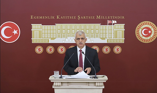 Gergerlioğlu, Bakan Bilgin’e çalışanların sorunlarını peş peşe sıraladı