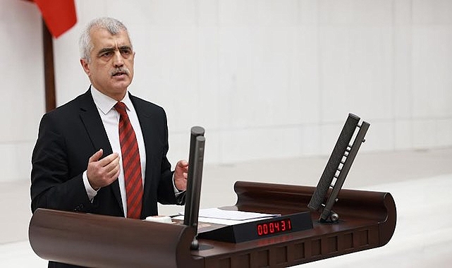 Gergerlioğlu: Hangi sözünüze inanalım?