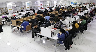 Haliliye’de gençlere Can’dan hizmet!