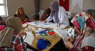 Haliliye’de Millet evlerinde yeni dönem başladı