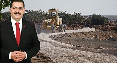 Haliliye kırsalından Başkan Canpolat’a teşekkür 