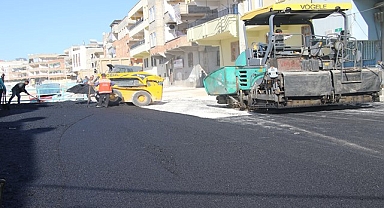 Haliliye merkez ve kırsalda yol çalışmaları sürüyor
