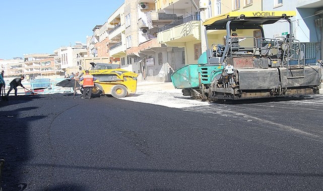 Haliliye merkez ve kırsalda yol çalışmaları sürüyor