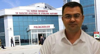 Harran Üniversitesi Hastanesi Başhekimi değişti