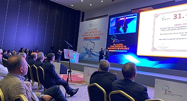 Harran Üniversitesi Hastanesi birincilik ödülüne layık görüldü