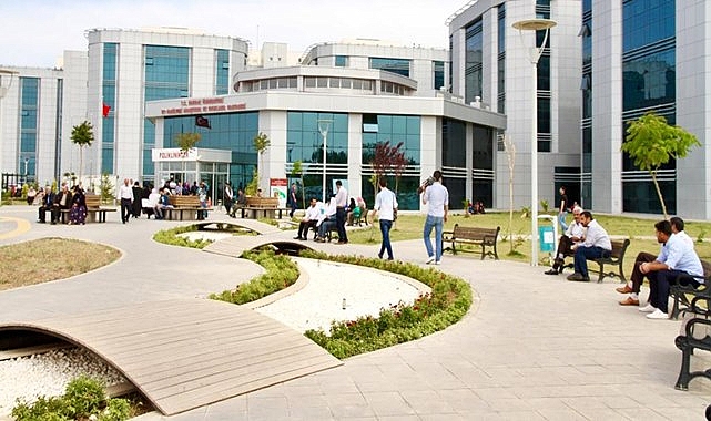 Harran Üniversitesi Hastanesi, önemli bir çalışmayı sonuçlandırdı