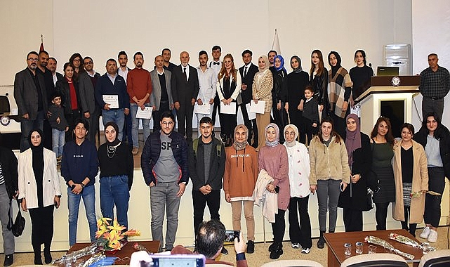 Harran Üniversitesi, öğretmenleri unutmadı