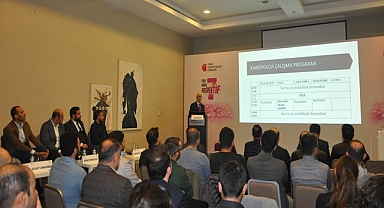 Harran Üniversitesi önemli bir toplantıya ev sahipliği yaptı