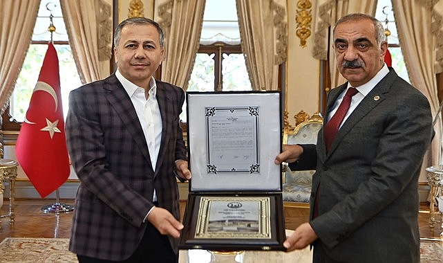 Hilvan Belediyesi İstanbul ile gönül köprüsü kurdu