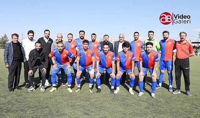 Hilvan Belediyespor sezona galibiyet ile başladı