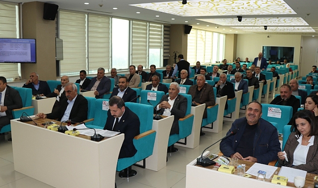 Hilvan, Birecik ve Karaköprü Belediyelerinin bütçeleri kabul edildi