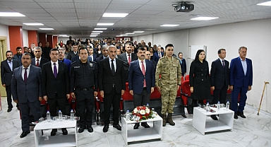 Hilvan’da Öğretmenler Günü Kutlandı