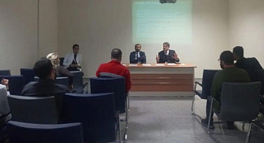 Hilvan'da tasarruf konulu toplantı yapıldı