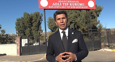 HÜDA PAR Adli Tıp'taki gergin bekleyişe dikkat çekti