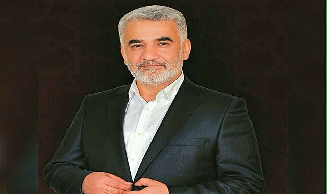 HÜDA PAR Genel Başkanı Yapıcıoğlu, Şanlıurfa'ya geliyor
