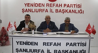 İl Başkanı Yavuz: Şanlıurfa’da elektrik pamuk ipliğine bağlı