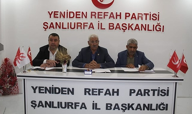 İl Başkanı Yavuz: Şanlıurfa’da elektrik pamuk ipliğine bağlı