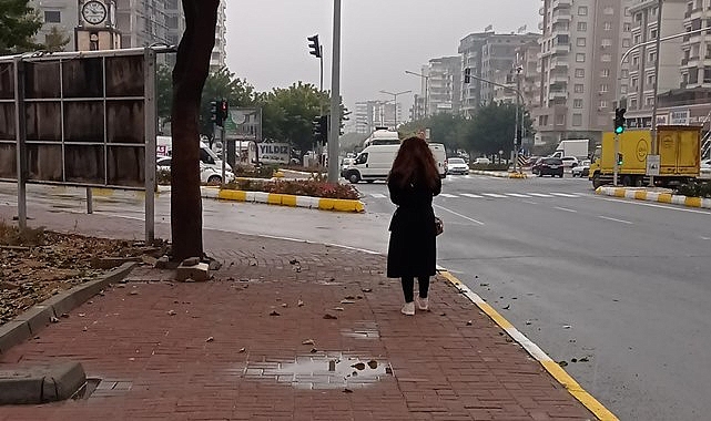 İlçe minibüslerinin ortak noktası olan bölgeye durak talebi