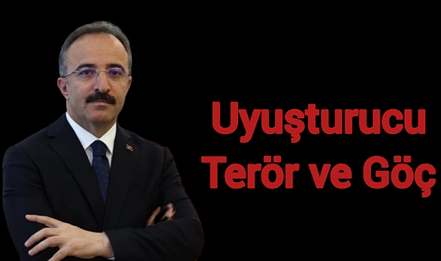 İsmail Çataklı: Okul önlerinde uyuşturucu satışının kökü kurutuldu
