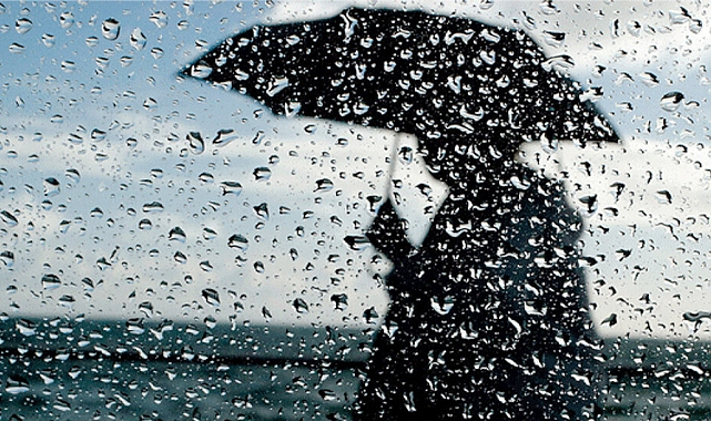Meteorolojiden Urfa için sağanak yağış uyarısı