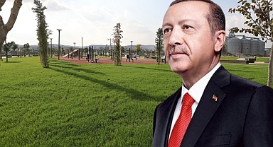 Millet Bahçesi Cumhurbaşkanı Erdoğan’ın katılımıyla açılacak