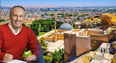 Muharrem İnce Şanlıurfa’ya geliyor