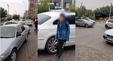 Okul önlerindeki araç yoğunluğu tehlike oluşturuyor