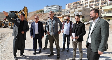 Osmanlı ve Yenice mahalleleri bu projeyle değer kazanacak