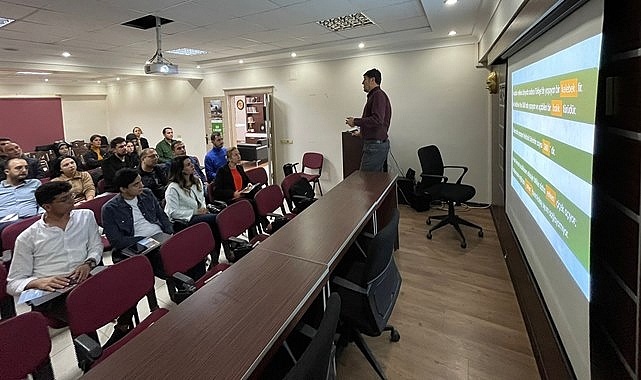 Prof. Dr. Öztürkmen, toprağın önemine dikkat çekti!