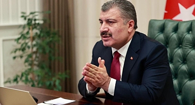 Sağlık Bakanı Fahrettin Koca, atamalar ile ilgili konuştu 