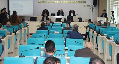 Şanlıurfa Büyükşehir Meclisinde terör saldırısı lanetlendi